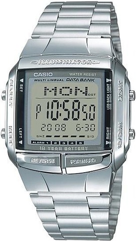 Наручные часы Casio DB-360-1A фото