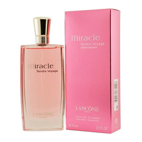 Lancome Miracle Tendre Voyage (Edition Exclusive)