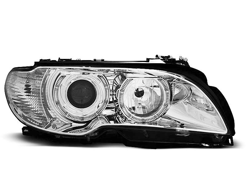 Купить Фары Bmw E46