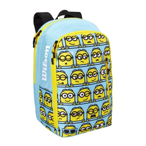 Теннисный рюкзак Wilson MINIONS 2.0 TEAM BACKPACK