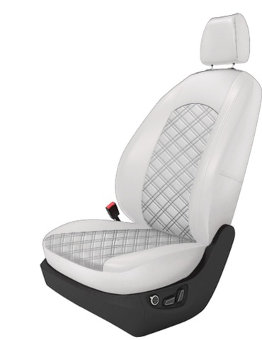 Авточехлы правый руль на 2 ряда (на заказ)