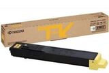 Тонер-картридж Kyocera TK-8115Y (жёлтый) для Kyocera M8124cidn, M8130cidn. Ресурс 6 000 стр. (Оригинальный)