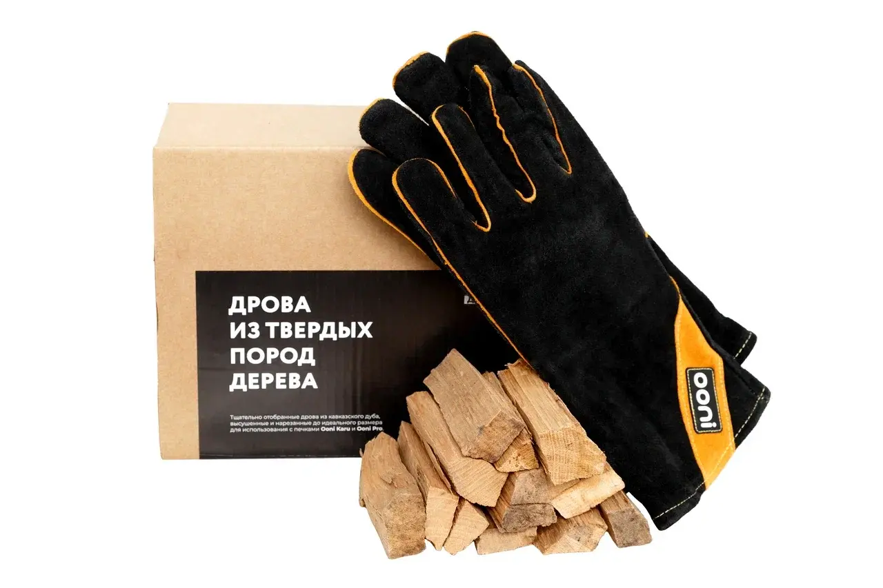Дрова-мини Дуб 4,5КГ