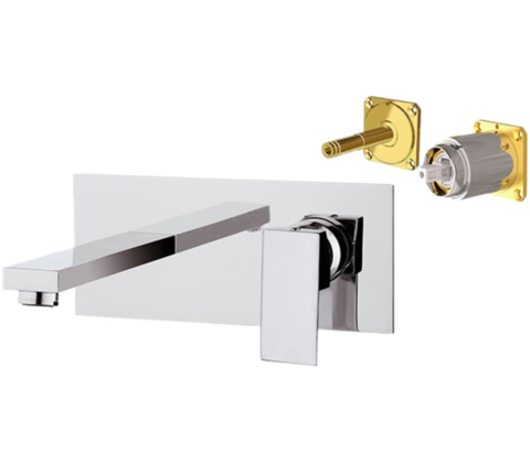Remer QD15KB Смеситель для раковины Remer Q-Design QD15KB