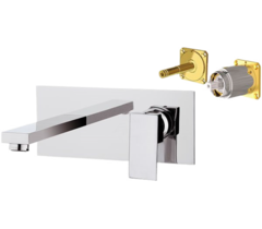 Remer QD15KB Смеситель для раковины Remer Q-Design QD15KB фото