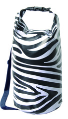 Гермомешок AceCamp Zebra Dry Sack with strap, 20L