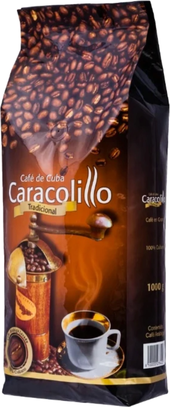 Кубинский кофе в зернах. Кофе молотый Caracolillo, 230г. Кофе в зернах Cubana. Кубинский кофе Caracolillo. Кофе зерновой кубинский.
