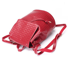 Рюкзак женский Tiding Elegant Red