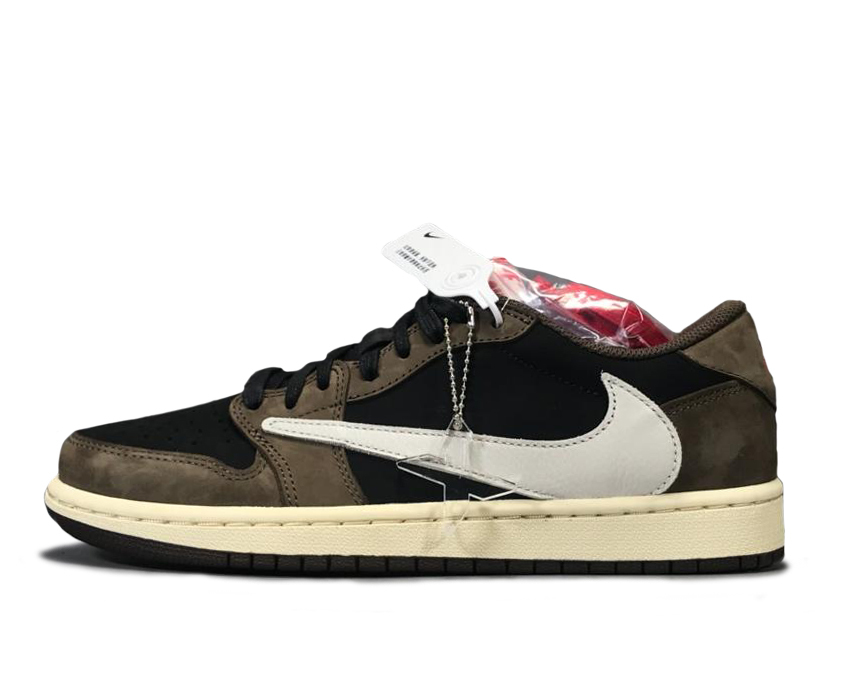 air jordan 1 low travis