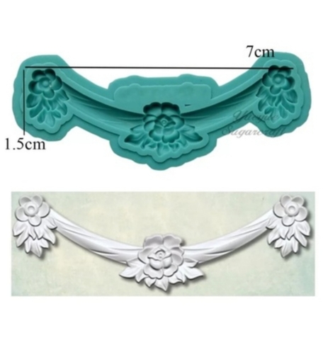 Молд , Арт.PO-0561, силикон