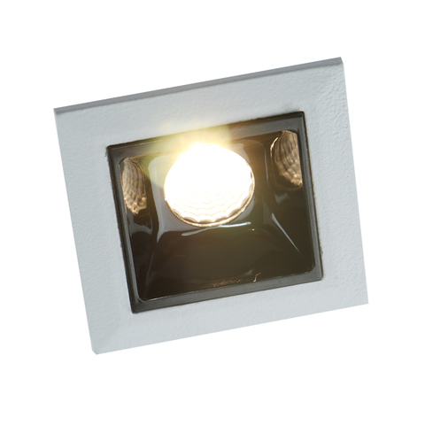 Встраиваемый светильник Arte Lamp Grill A3153PL-1BK