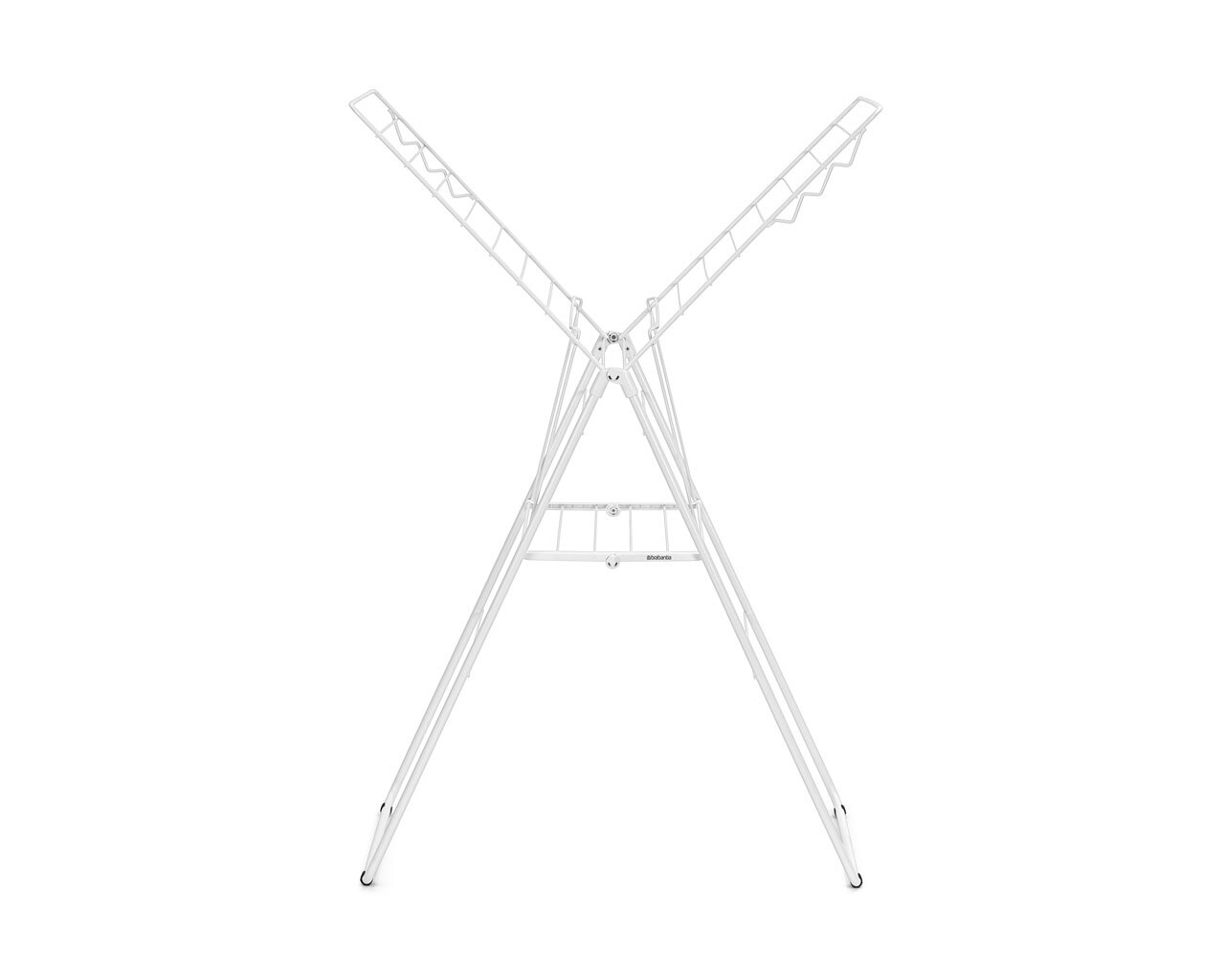 Сушилка напольная HangOn (20 м навески), Белый, арт. 403385 - фото 3