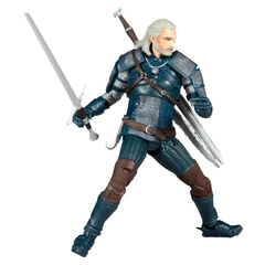 Фигурка  The Witcher Series 3 Geralt of Rivia Viper Armor Action Figure