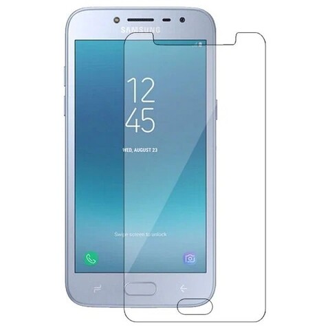 Защитное стекло 2.5D 0,3 мм 9H Premium для Samsung Galaxy J1 2016 (Глянцевое)