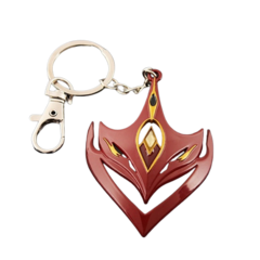 Брелок Маска Тартальи Genshin Impact