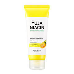 SOME BY MI Пилинг-гель для лица с экстрактом юдзу и ниацином Yuja Niacin Brightening Peeling Gel,  120мл