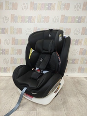 Автокресло детское Rant Basic Twist 0/1/2/3 (0-36 кг) Black