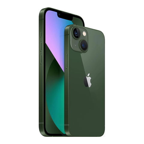 Apple iPhone 13 Mini 256GB Green - Зеленый