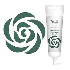 Краситель пищевой Болотный зеленый Топ-продукт 100 гр