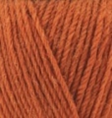 ALIZE "SUPERWASH ARTISAN", 75% SW Шерсть - 25% Полиамид, 100 гр, 420 м, Терракот