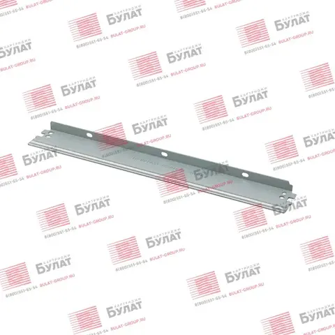 Ракель HP LJ 2100, 2420, P3015 wiper (упак. 20 шт.) БУЛАТ r-Line