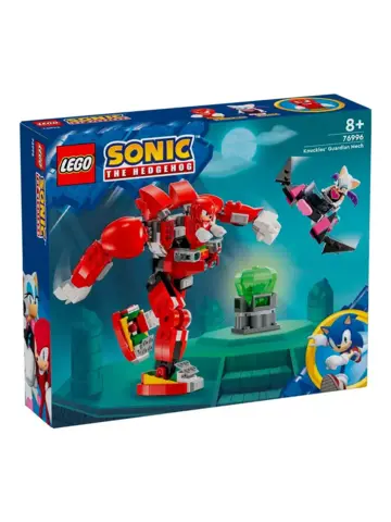 Конструктор Sonic the Hedgehog 76996 Робот-страж Наклза