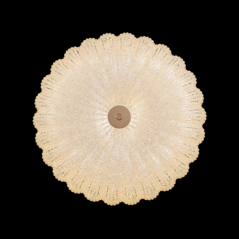 Потолочный светодиодный светильник Crystal Lux SOLARIS PL400