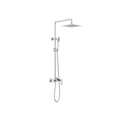 Aquatek AQ2465CR AQ2465CR ЛИРА душевая система (смеситель для душа) 250х250мм фото