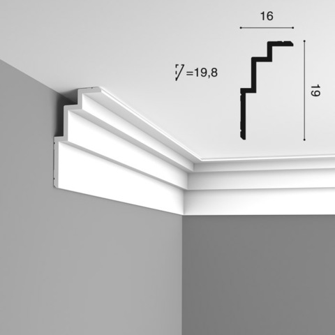 C392 Карниз Orac Decor