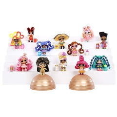 ЛОЛ Хэирвайбс Кукла с Набором для Причесок