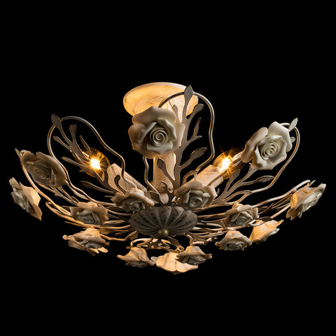 Люстра Arte Lamp Rosita A6356PL-4WG