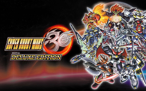 Super Robot Wars 30 - Deluxe Edition (для ПК, цифровой код доступа)