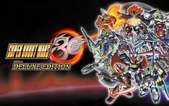 Super Robot Wars 30 - Deluxe Edition (для ПК, цифровой код доступа)