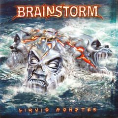 Brainstorm / Liquid Monster (RU)(CD)