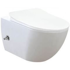 Унитаз подвесной Creavit Free FE320-34CB00E-0002