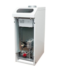 Газовый напольный одноконтурный котел AXIS SMART 07 кВт (AXIS-09-07E-00)