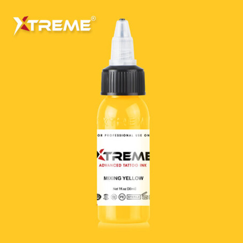 Краска Xtreme Ink Mixing Yellow