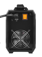 Краги спилковые FoxWeld 