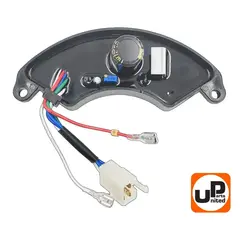 Блок AVR UNITED PARTS 6,5 кВт, 1Ф, полукруглый, провода 4+2