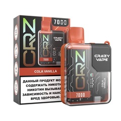 CRZ 7000 (12мл) - Кола Ваниль