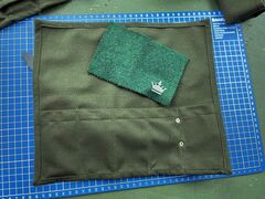 Ножевая аптечка (скрутка), Комплектация Базовая