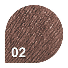 Alvin D`or P-21 Карандаш для губ гелевый водостойкий Lipliner for shading тон 02 коричневый 0,29г