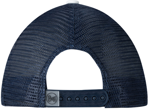 Картинка кепка Buff Trucker Cap Luster Flint - 4