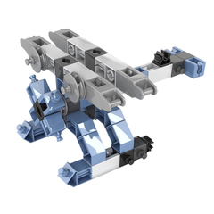 Конструктор"PICO BUILDS/INVENTOR. Самолеты", 4 модели