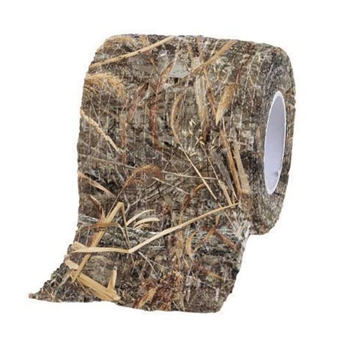 КАМУФЛЯЖНАЯ ЛЕНТА ALLEN МНОГОРАЗОВАЯ, ЦВЕТ - REALTREE XTRA (5 СМ X4,5М)