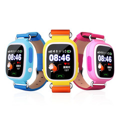 Умные детские часы с GPS Smart Baby Watch Q80