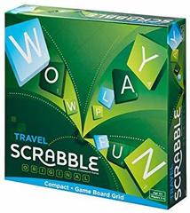 Scrabble Travel Game