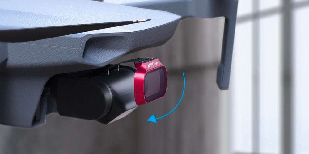 Оптический фильтр PGYTECH Mavic Mini UV Filter (Professional) P-12A-017