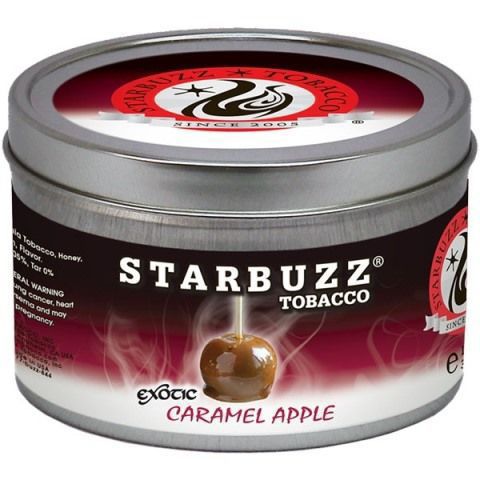 Starbuzz Caramel Apple