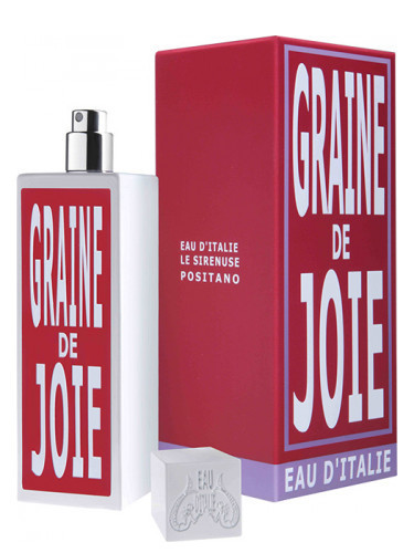 EAU D'ITALIE Graine de Joie EDP